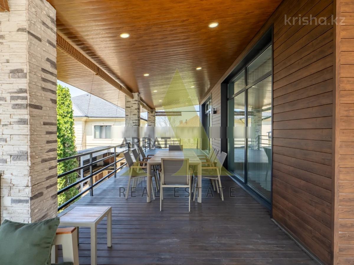 Фото Отдельный дом, 7 комн, 450м²