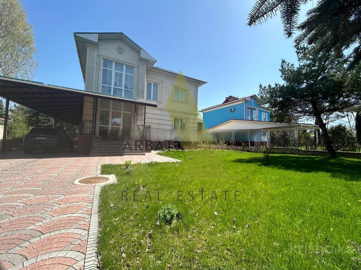 Фото Отдельный дом, 8 комн, 400м²