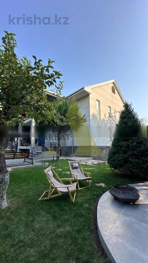 Фото Отдельный дом, 7 комн, 375м²