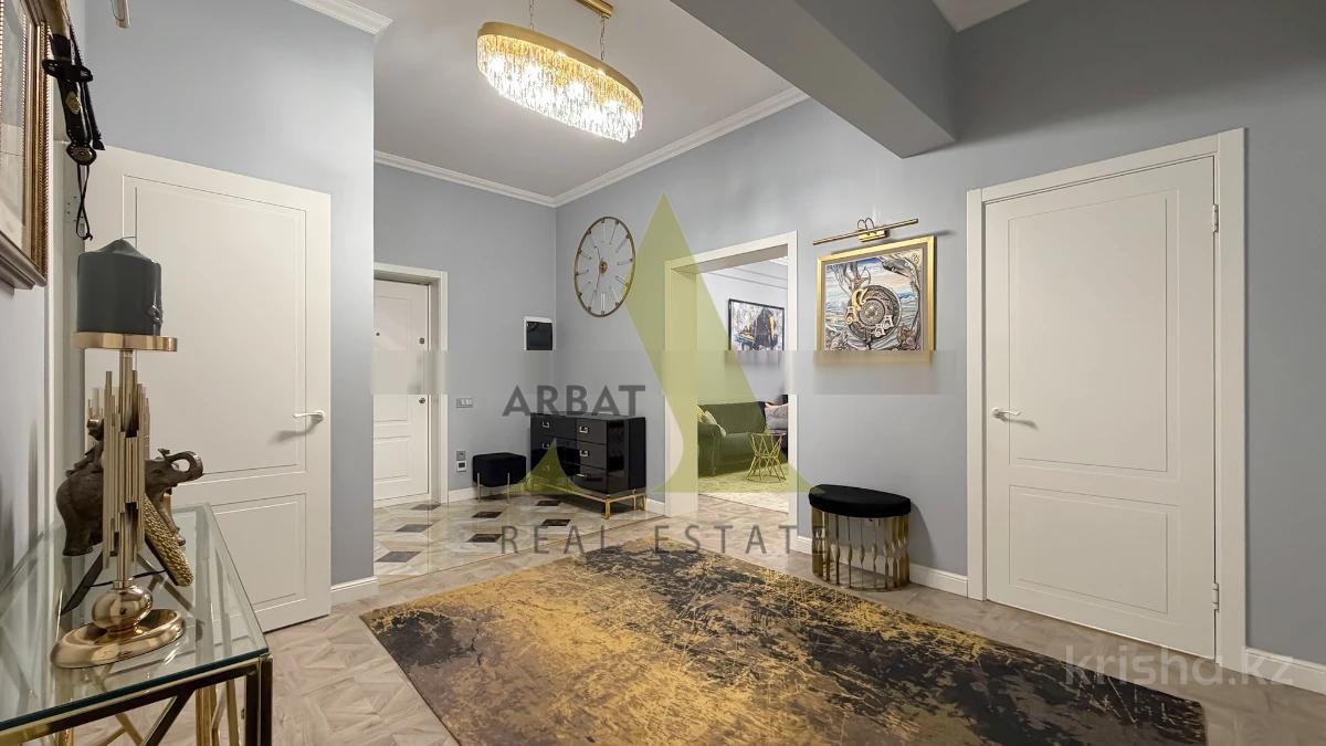 Фото Квартира, 3 комн, 124.9 м², 2/7 эт., 2017 г.п.