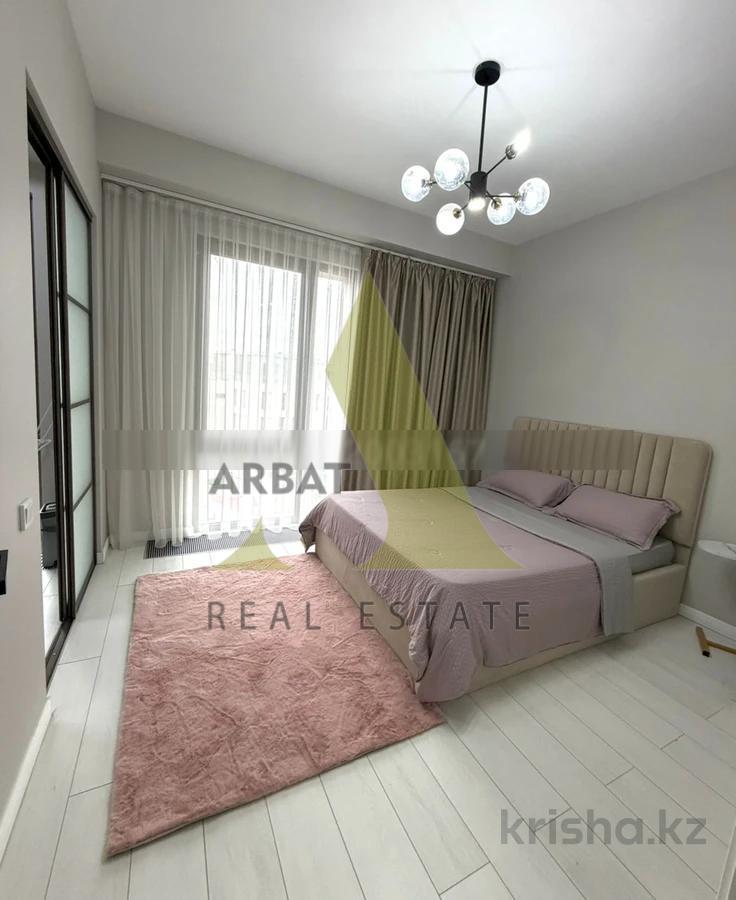 Фото Квартира, 2 комн, 57 м², 3/4 эт., 2023 г.п.
