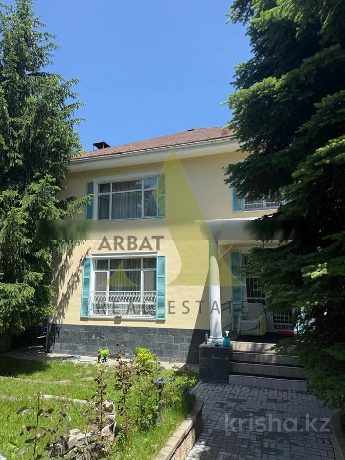 Фото Отдельный дом, 5 комн, 350м²