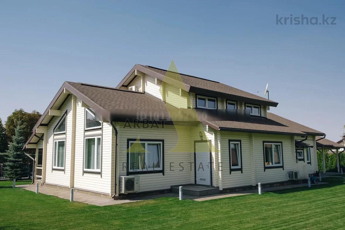 Фото Отдельный дом, 6 комн, 270м²