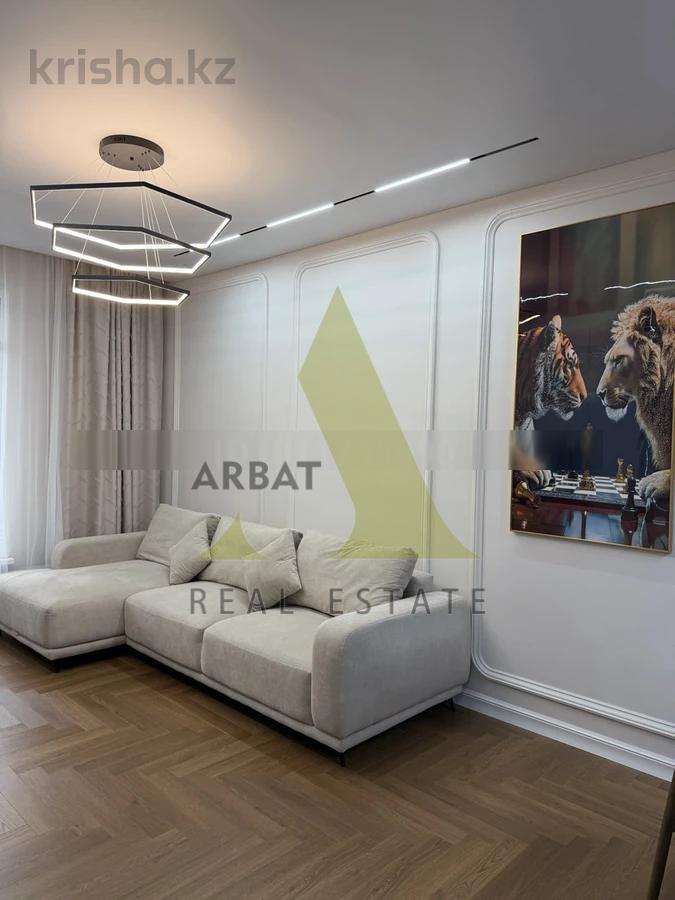 Фото Квартира, 3 комн, 80 м², 12/17 эт., 2025 г.п.