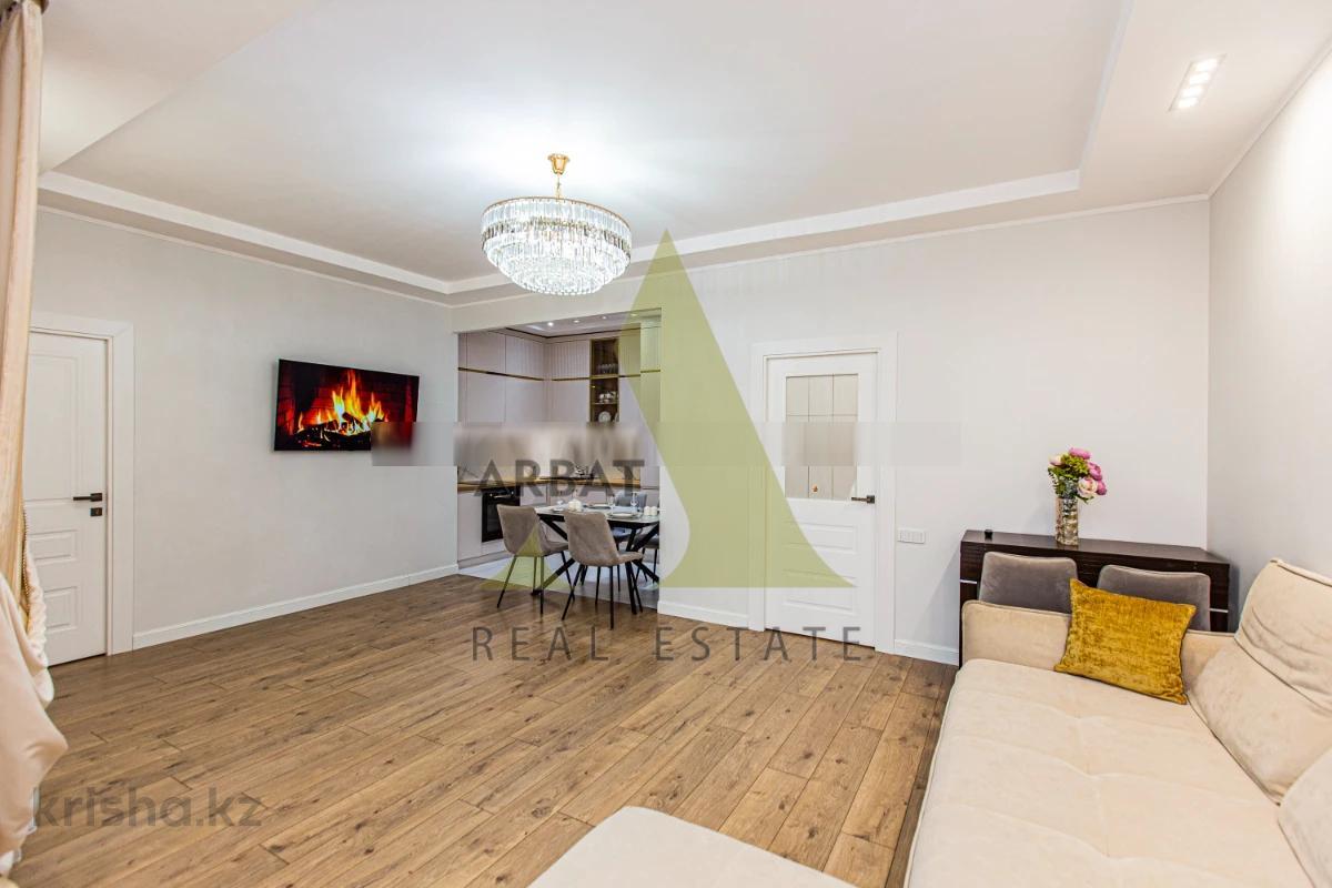 Фото Квартира, 3 комн, 91 м², 14 эт.