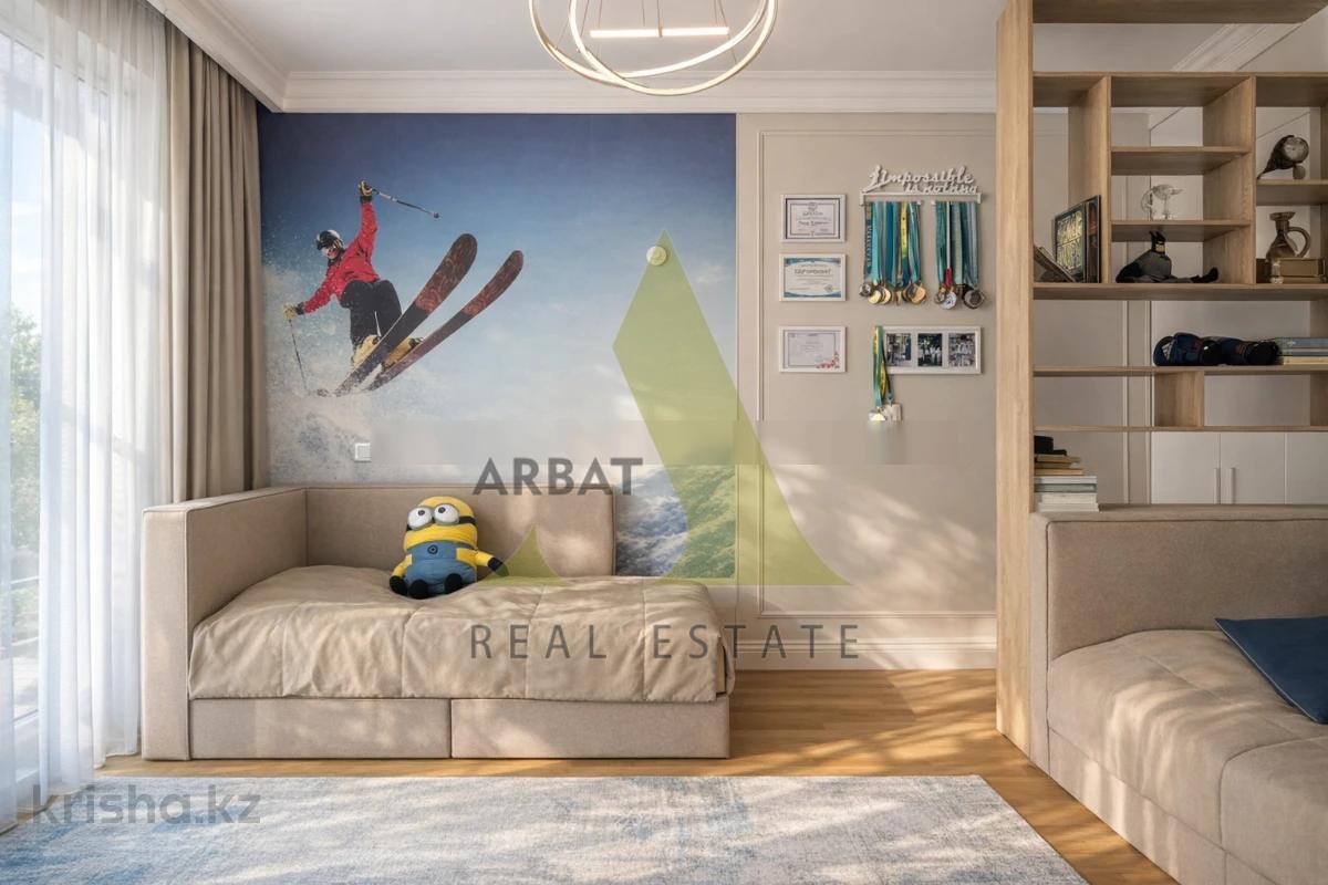 Фото Квартира, 7 комн, 180 м², 2/3 эт., 2020 г.п.