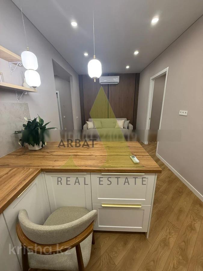 Фото Квартира, 2 комн, 52 м², 3/6 эт., 2021 г.п.