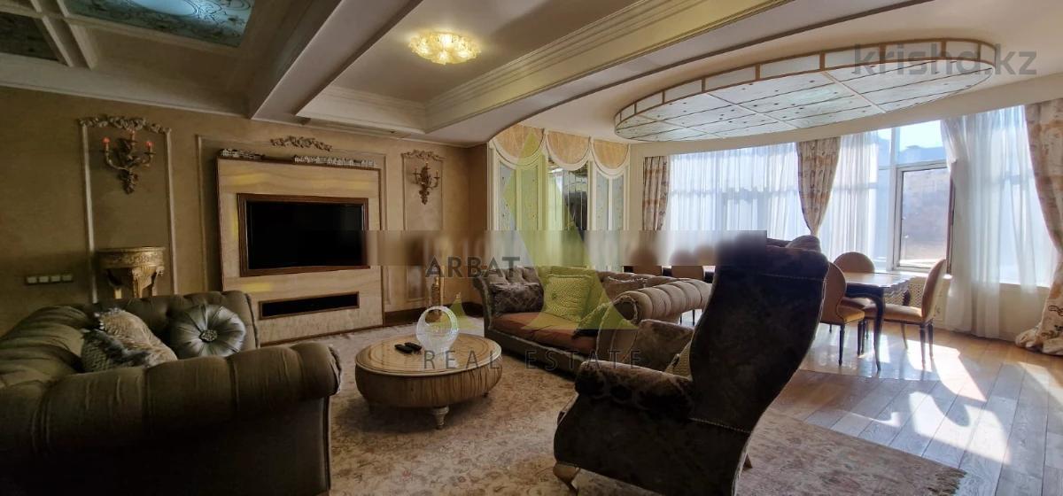 Фото Квартира, 4 комн, 260.8 м², 2/10 эт., 2003 г.п.
