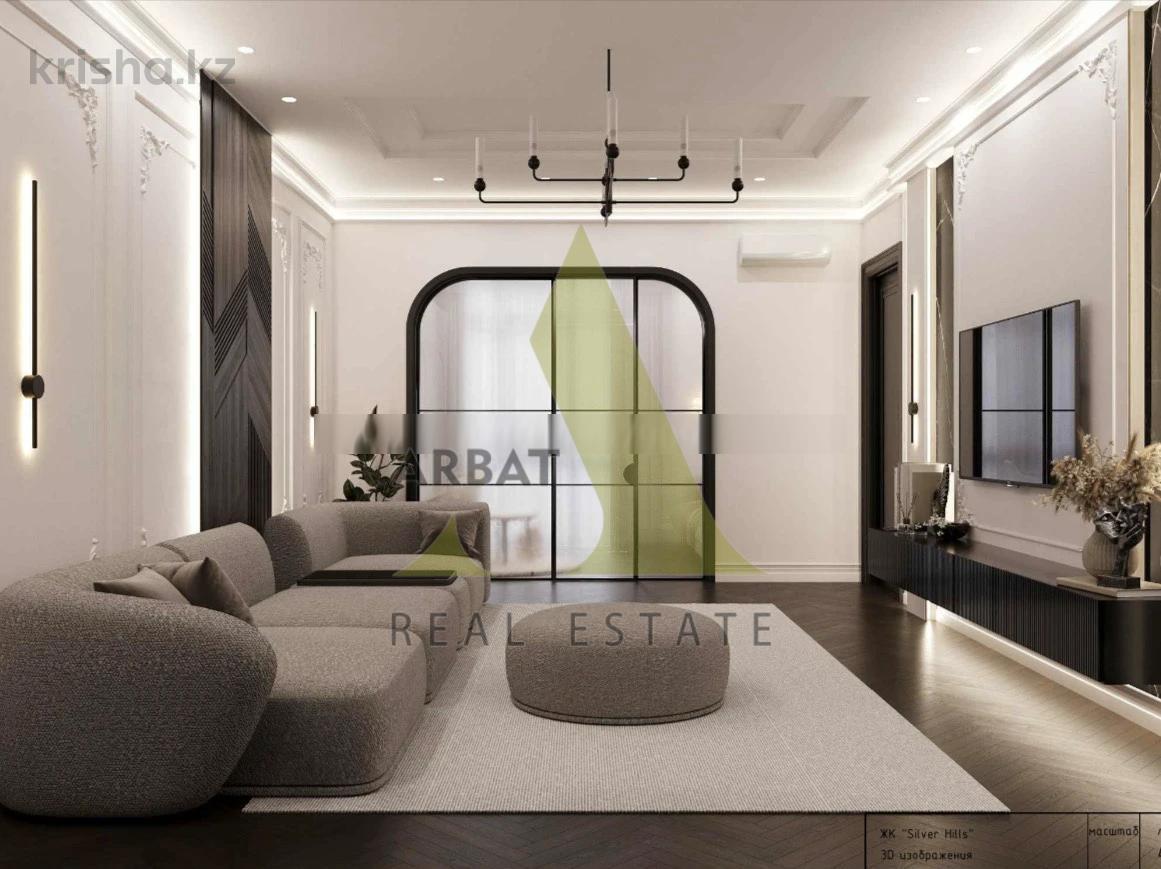 Фото Квартира, 3 комн, 110 м², 3/6 эт., 2019 г.п.
