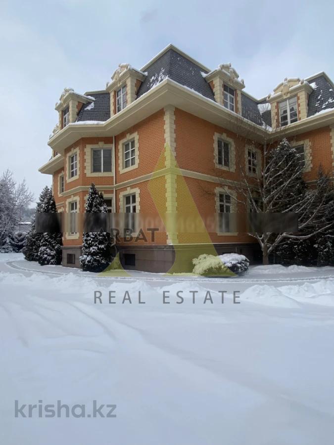 Фото Отдельный дом, 8 комн, 1048м²