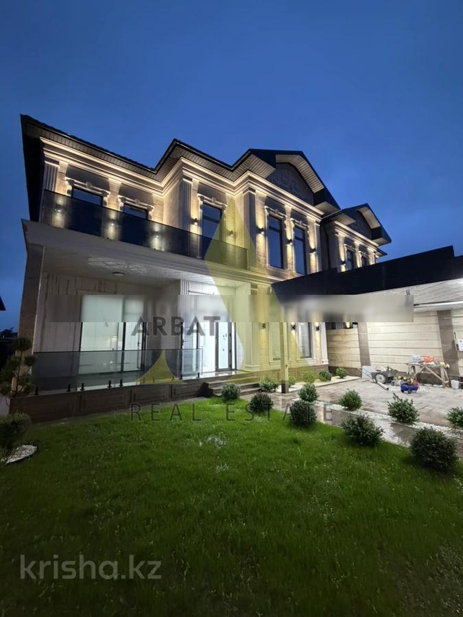 Фото Отдельный дом, 7 комн, 330м²
