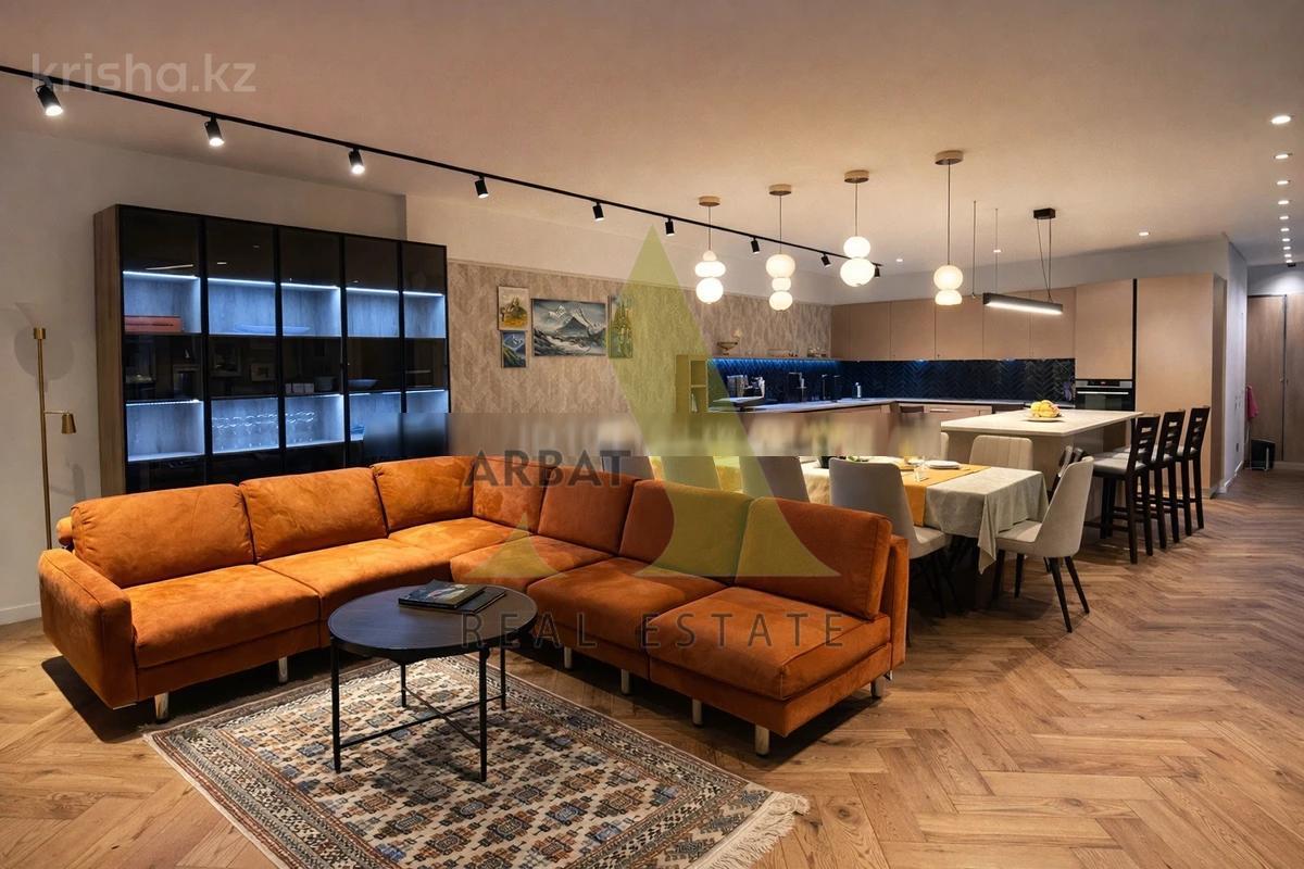 Фото Квартира, 5 комн, 240 м², 1/3 эт., 2019 г.п.