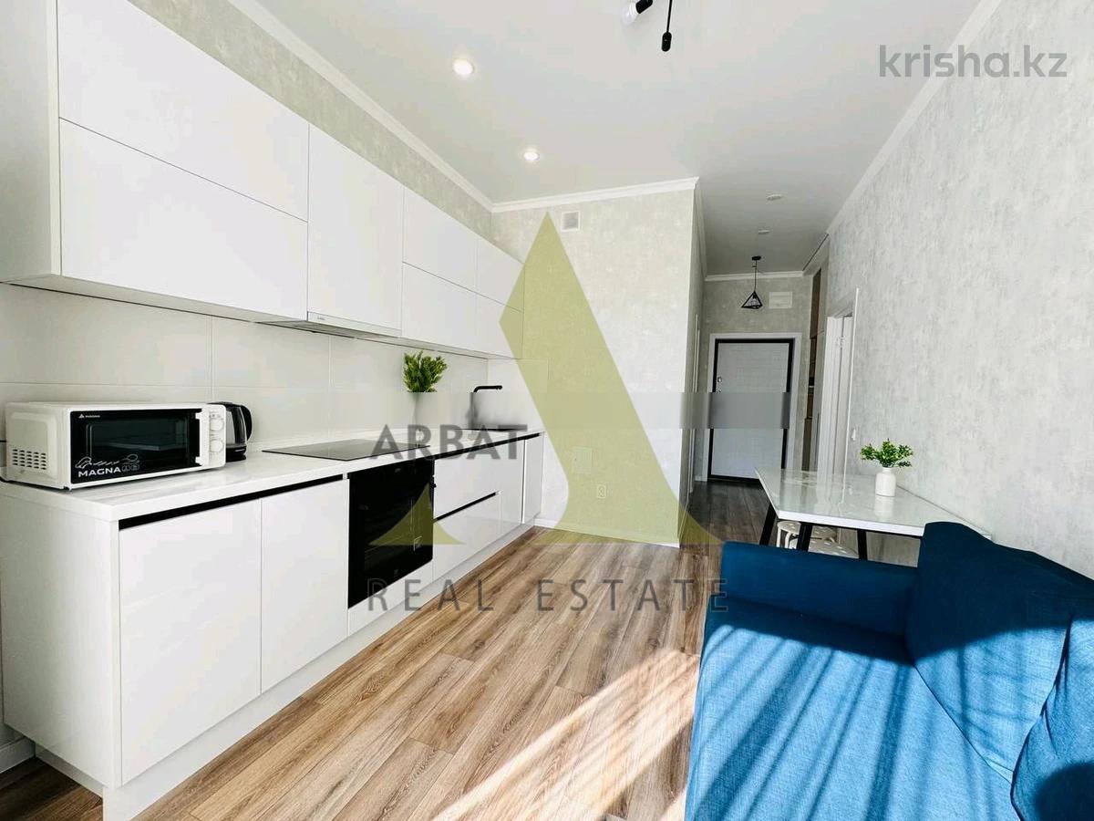 Фото Квартира, 1 комн, 42 м², 2/10 эт., 2020 г.п.
