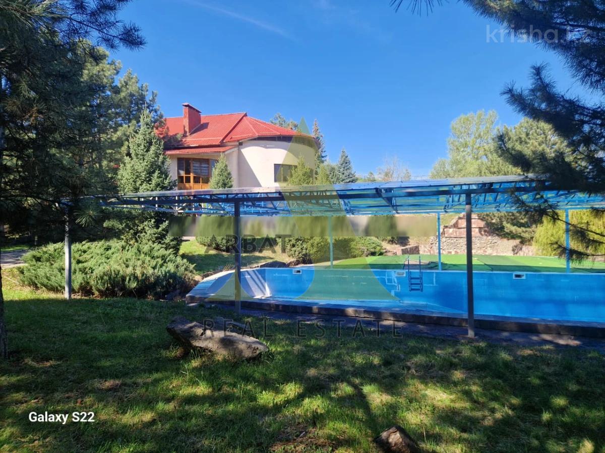 Фото Отдельный дом, 6 комн, 575.2м²