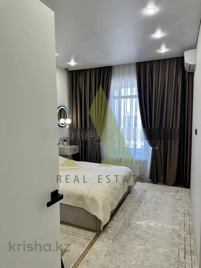 Фото Квартира, 2 комн, 60 м², 16/16 эт., 2025 г.п.
