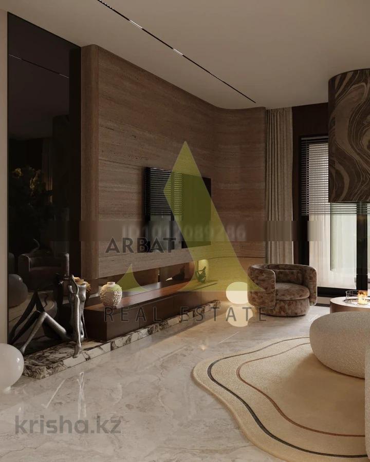 Фото Квартира, 3 комн, 126 м², 2/8 эт., 2024 г.п.
