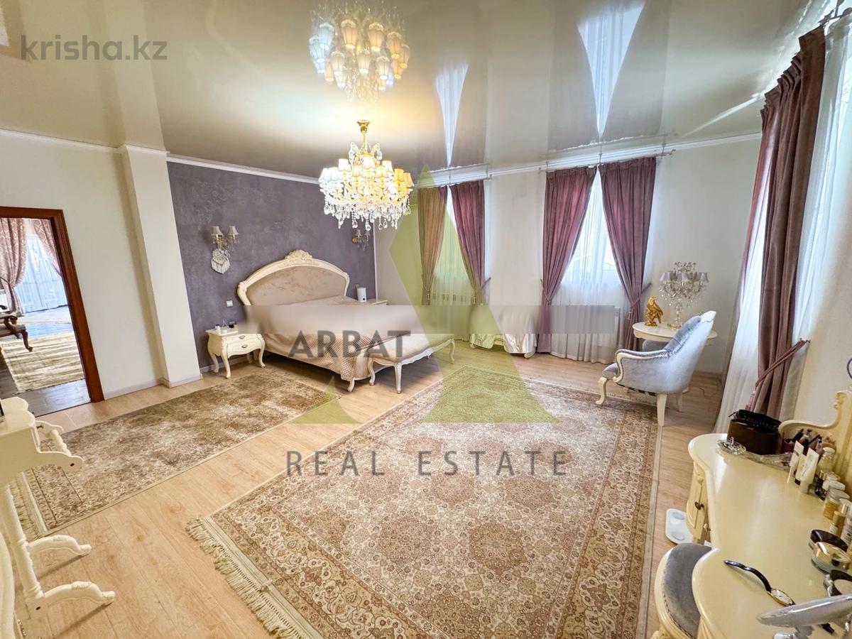 Фото Квартира, 6 комн, 400 м², 6/6 эт., 2010 г.п.