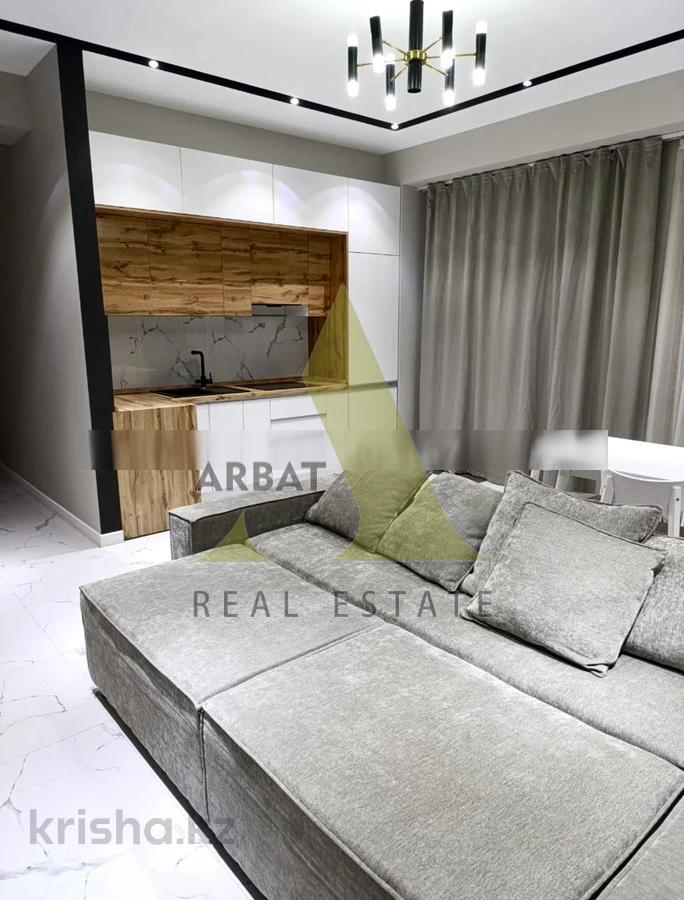 Фото Квартира, 2 комн, 57 м², 3/4 эт., 2023 г.п.