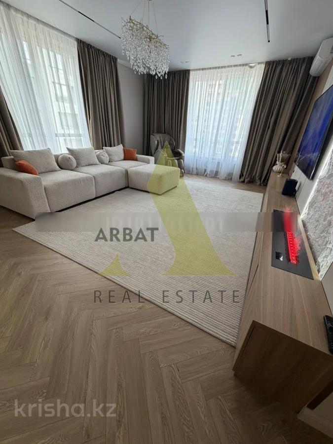 Фото Квартира, 3 комн, 120 м², 9/21 эт., 2022 г.п.