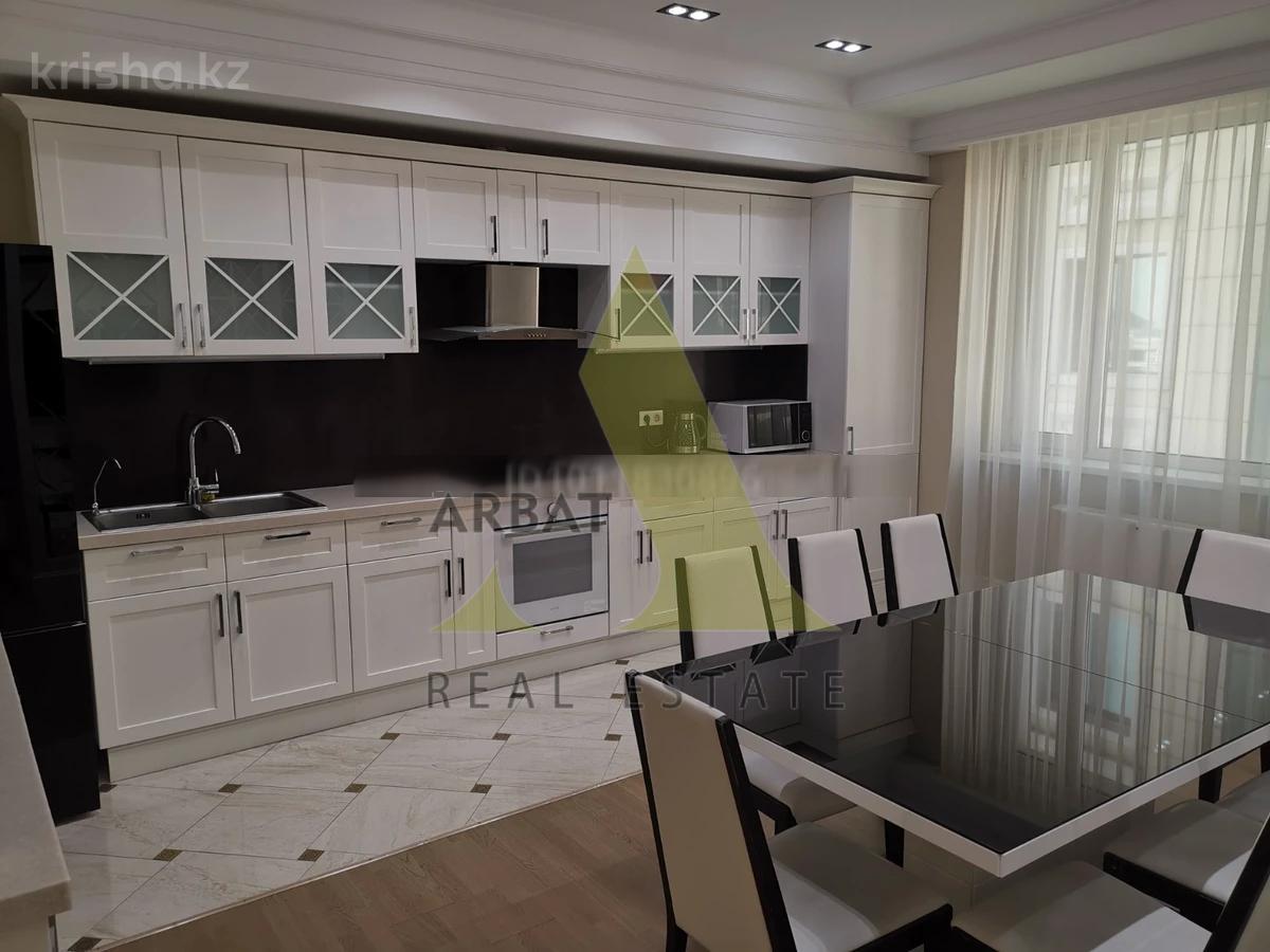 Фото Квартира, 3 комн, 135 м², 8 эт., 2015 г.п.
