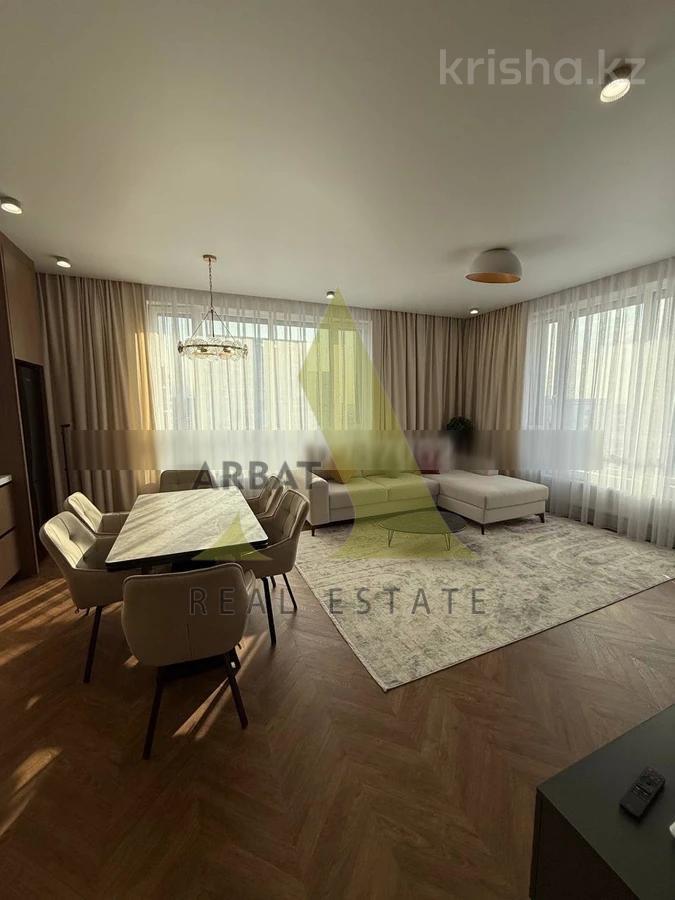 Фото Квартира, 3 комн, 80 м², 15/21 эт., 2022 г.п.