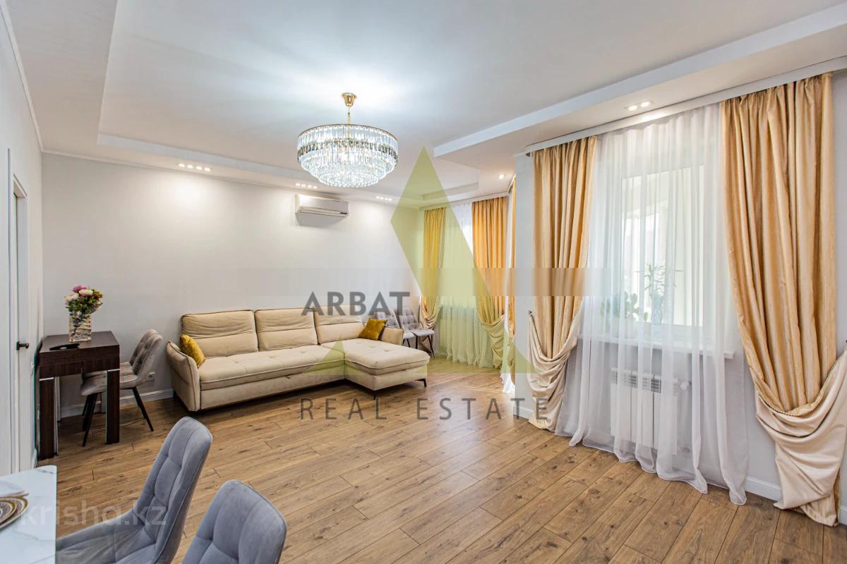 Фото Квартира, 3 комн, 91 м², 14 эт.