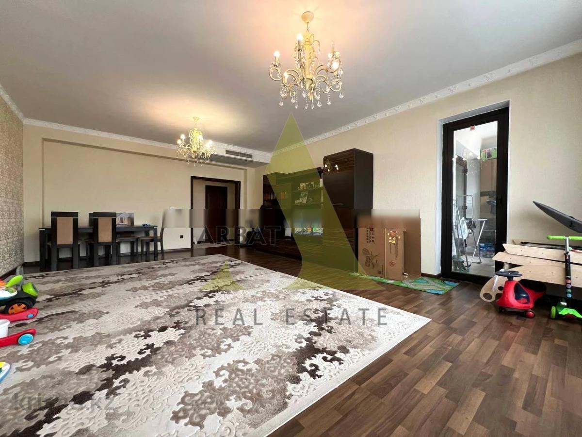 Фото Квартира, 3 комн, 125.3 м², 2/9 эт., 2011 г.п.
