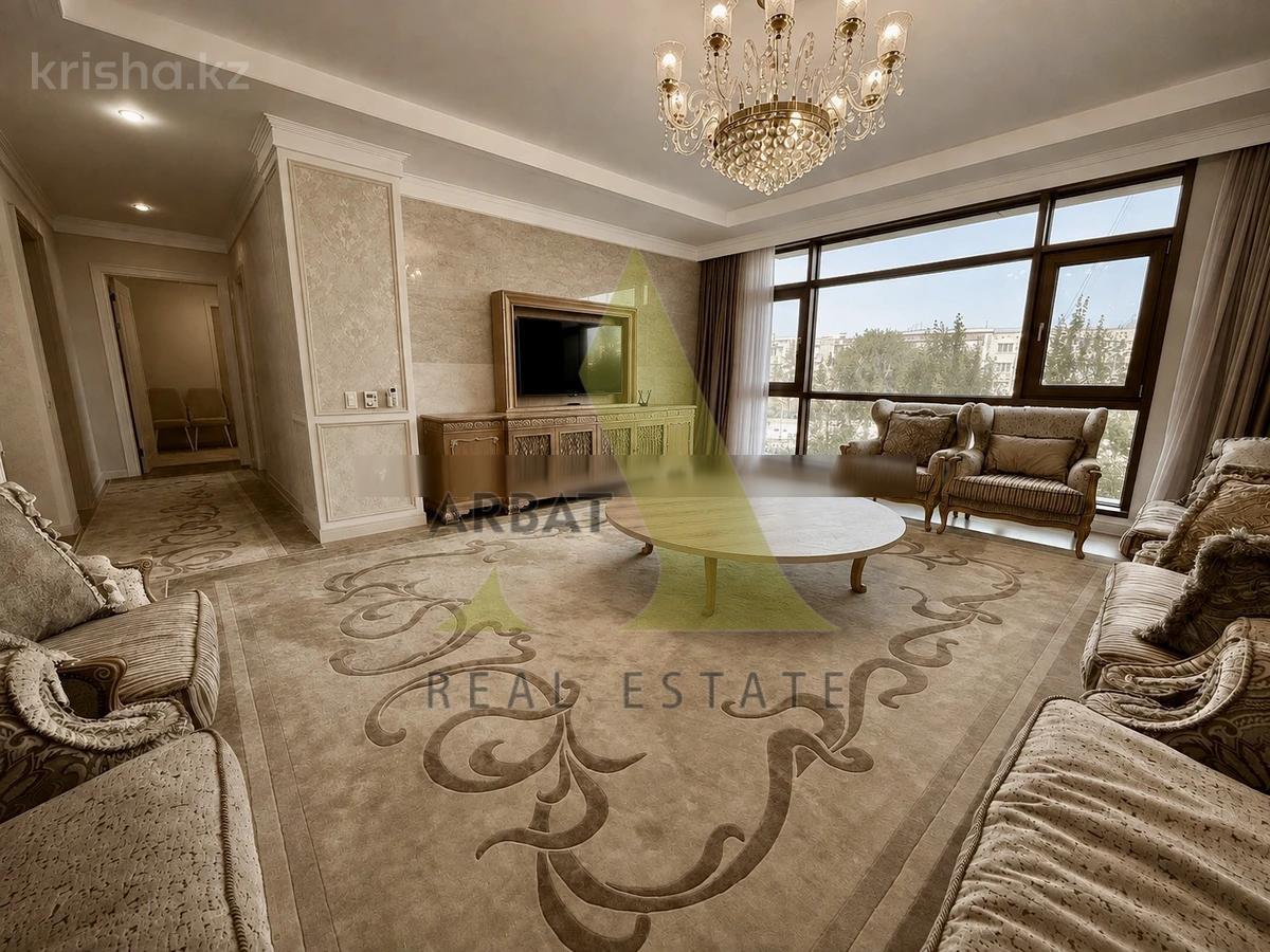 Фото Квартира, 5 комн, 190 м², 2/21 эт.