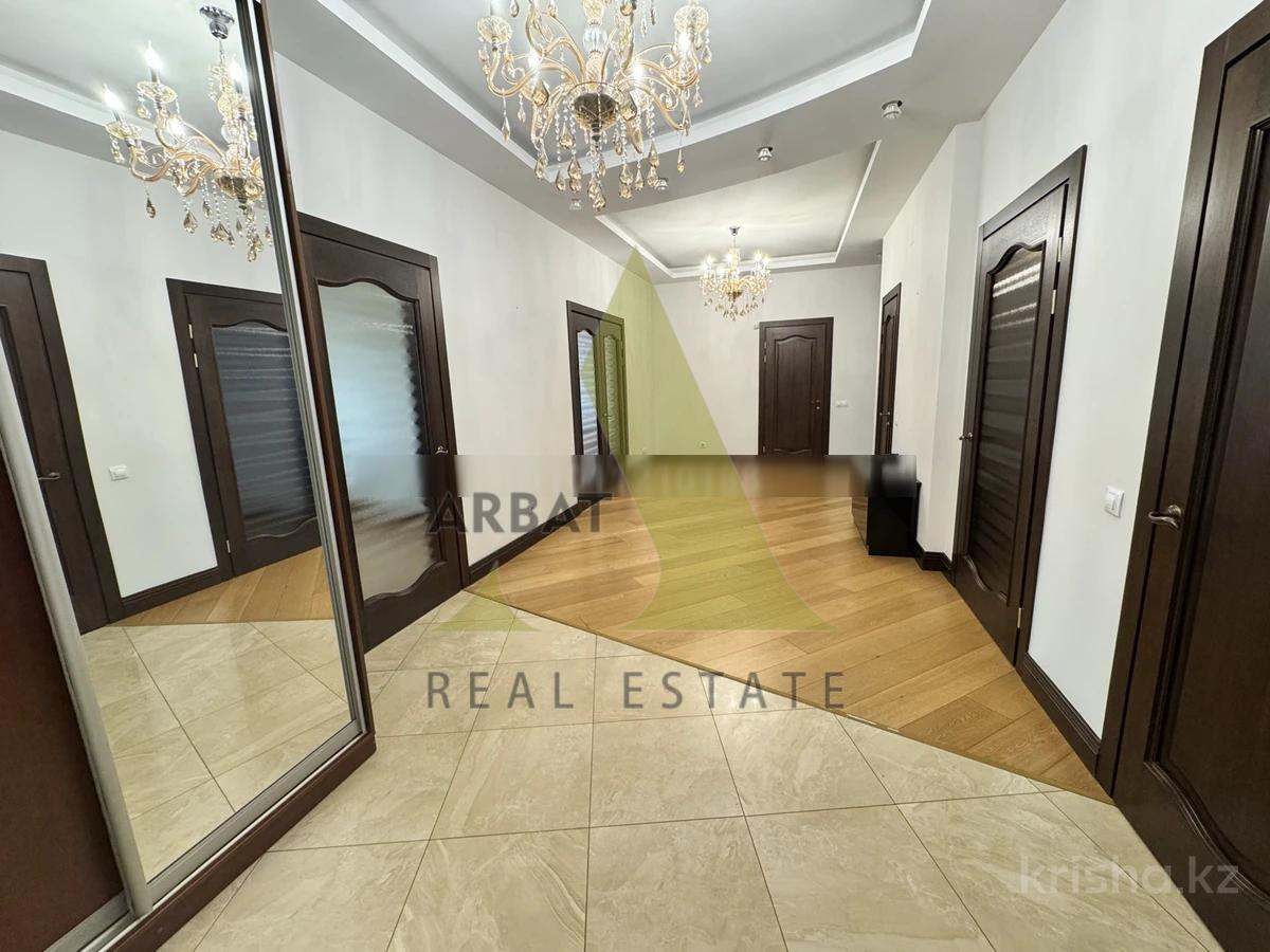 Фото Квартира, 4 комн, 206 м², 6/7 эт., 2007 г.п.