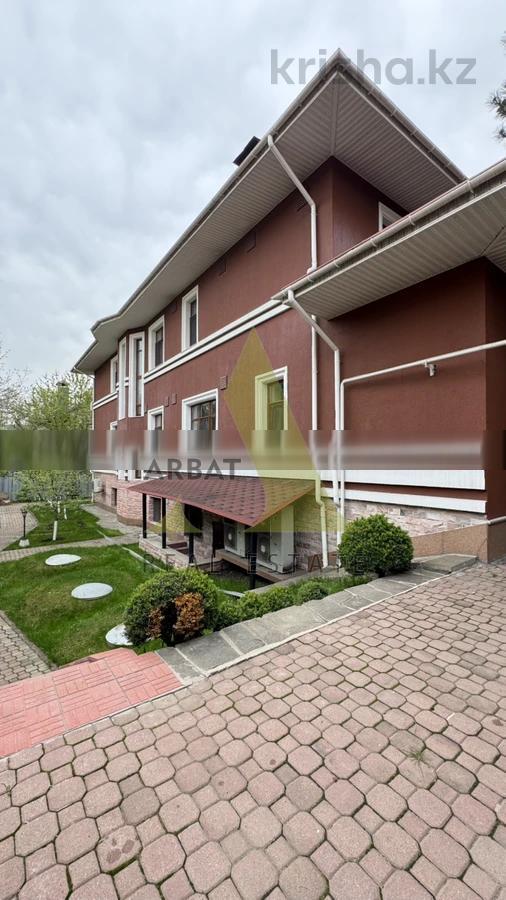 Фото Отдельный дом, 7 комн, 823м²