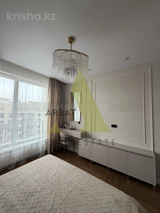 Фото Квартира, 3 комн, 80 м², 12/17 эт., 2025 г.п.