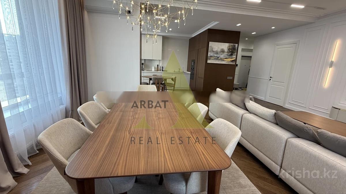 Фото Квартира, 3 комн, 120 м², 13/21 эт., 2022 г.п.