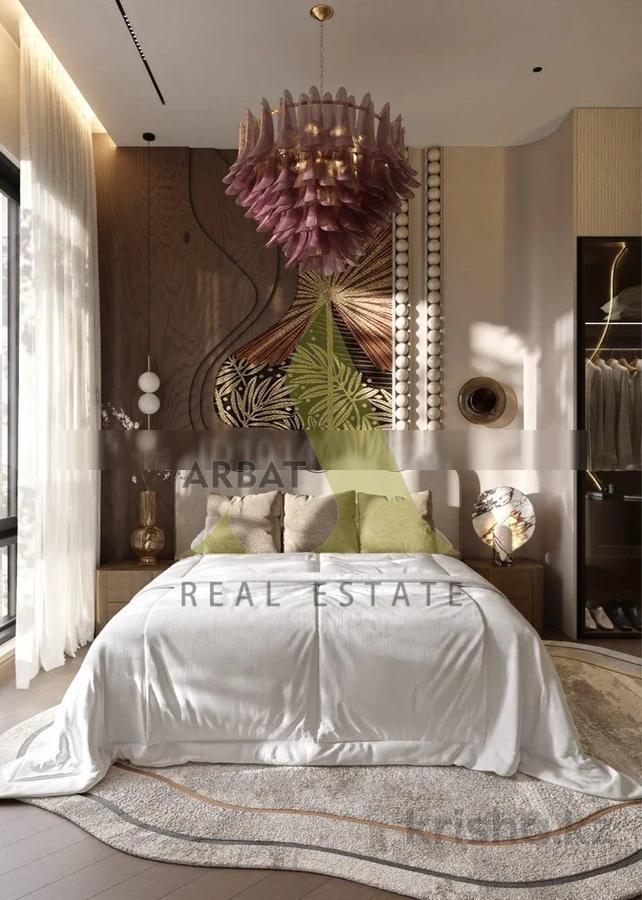 Фото Квартира, 3 комн, 110 м², 1/8 эт., 2023 г.п.