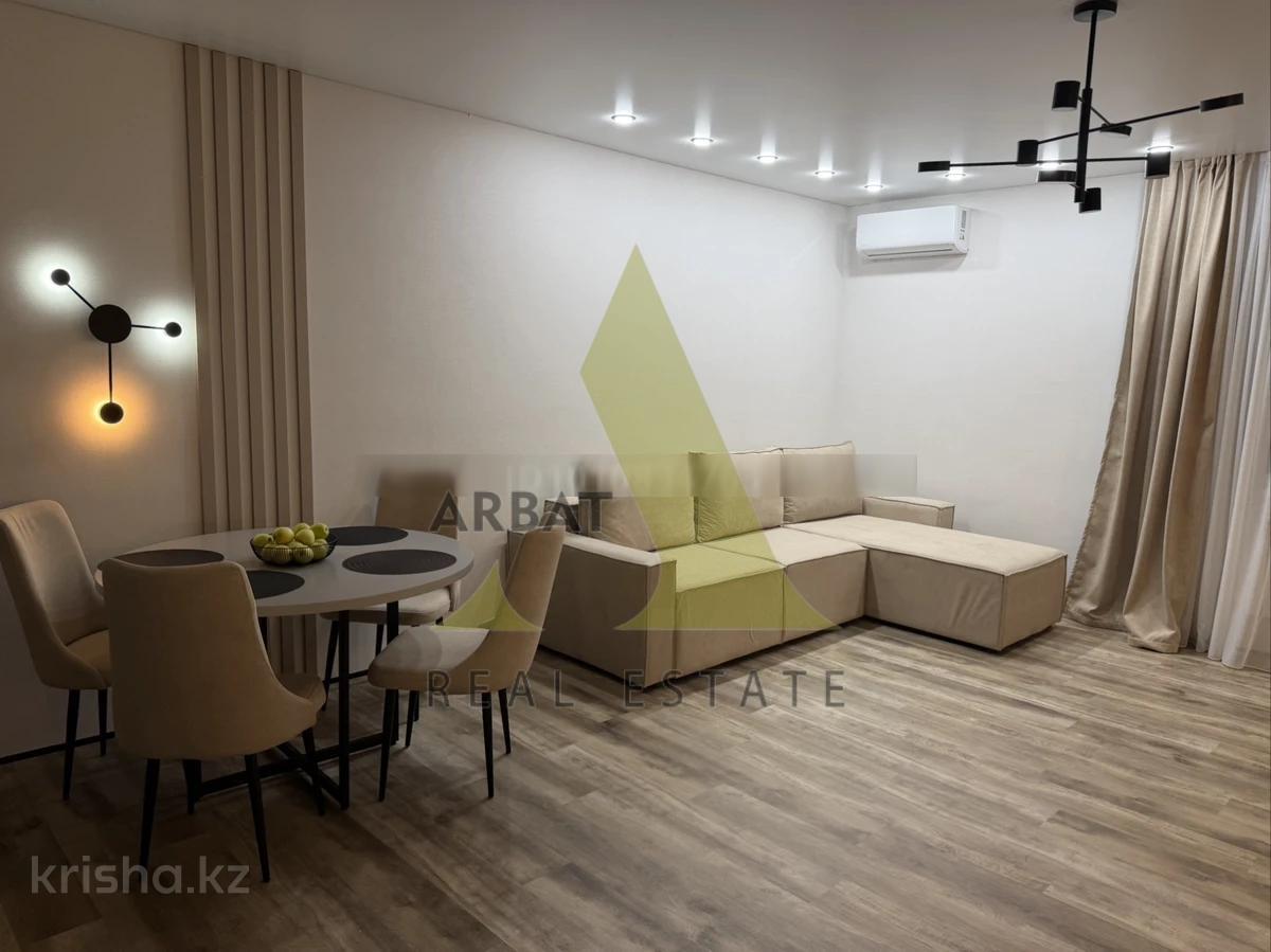 Фото Квартира, 2 комн, 57 м², 3/9 эт., 2017 г.п.