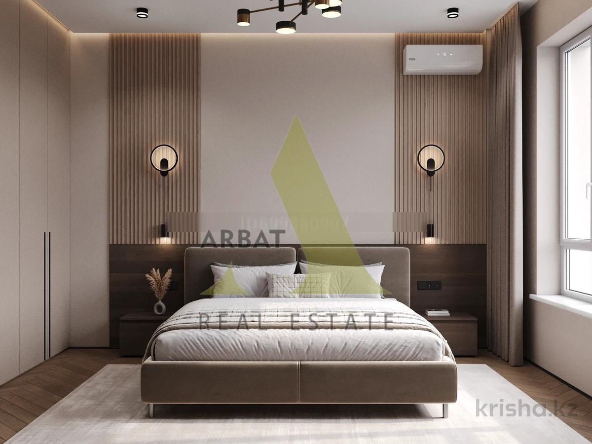 Фото Квартира, 3 комн, 128 м², 10/19 эт., 2023 г.п.
