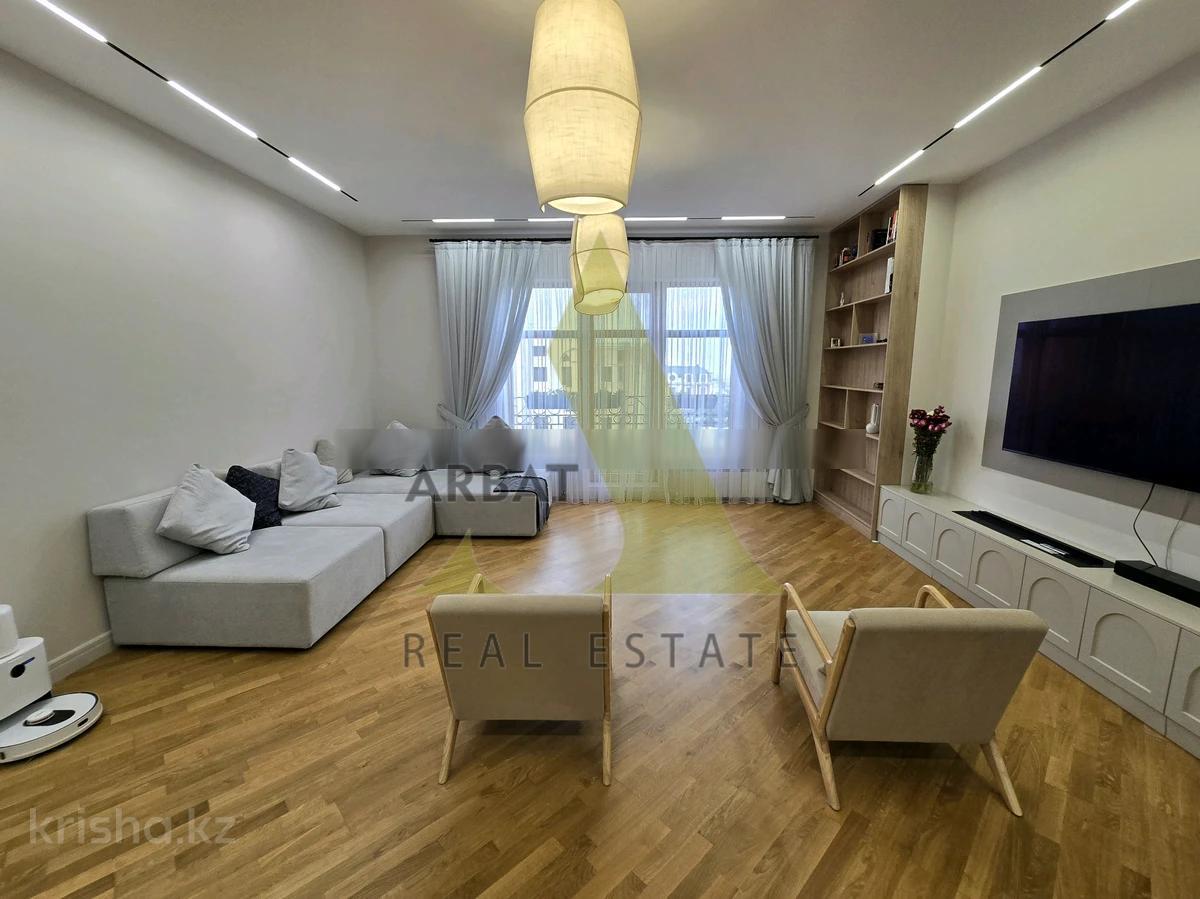Фото Квартира, 4 комн, 160 м², 3/4 эт., 2006 г.п.