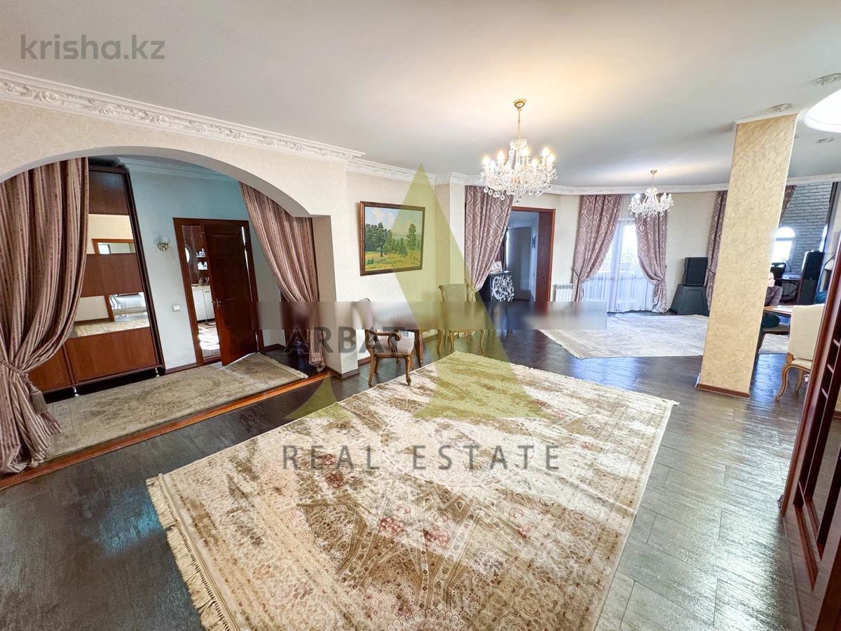 Фото Квартира, 6 комн, 400 м², 6/6 эт., 2010 г.п.