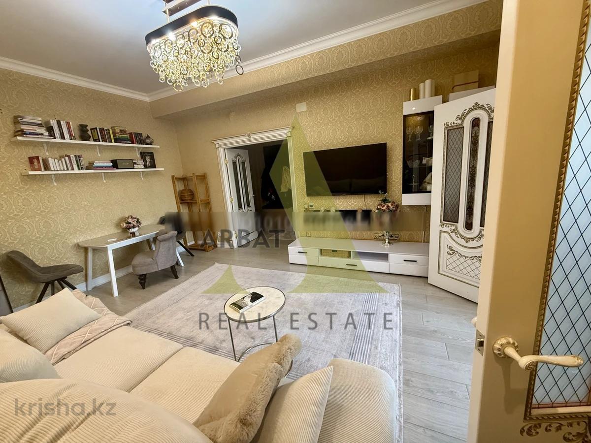 Фото Квартира, 3 комн, 84.5 м², 3/6 эт., 2013 г.п.