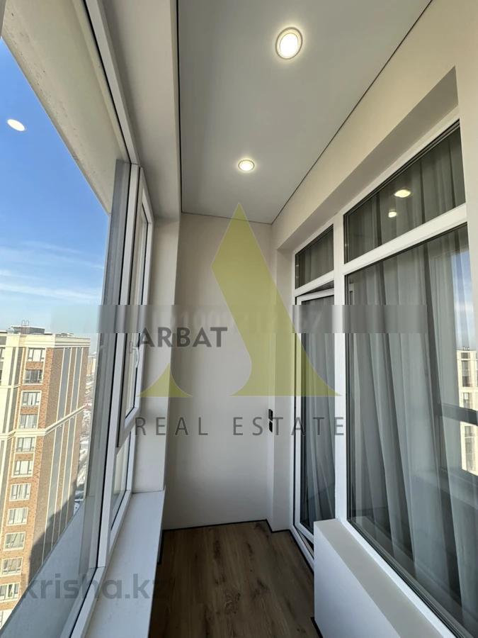 Фото Квартира, 2 комн, 60 м², 16/16 эт., 2025 г.п.