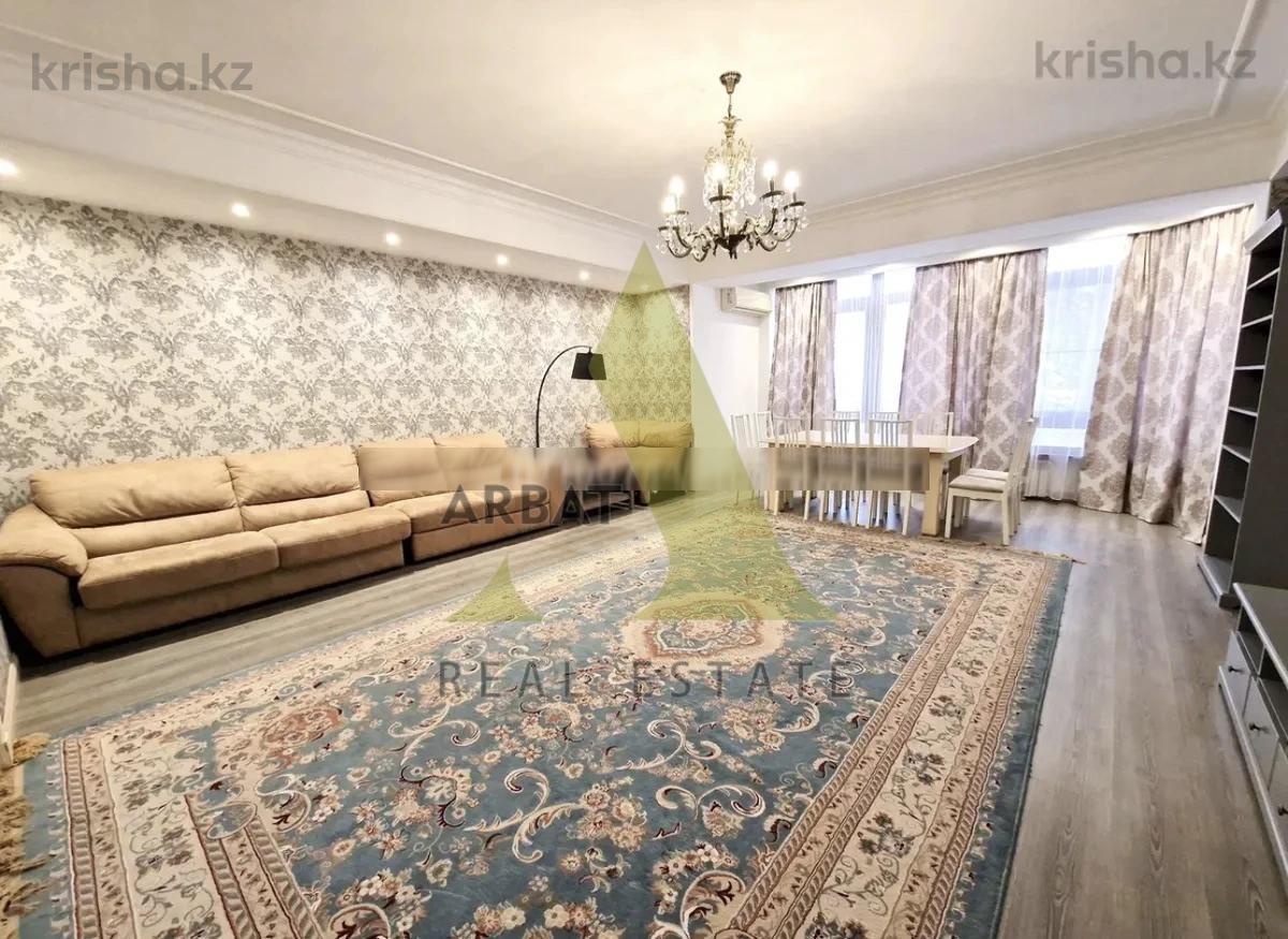 Фото Квартира, 4 комн, 210 м², 1/6 эт.