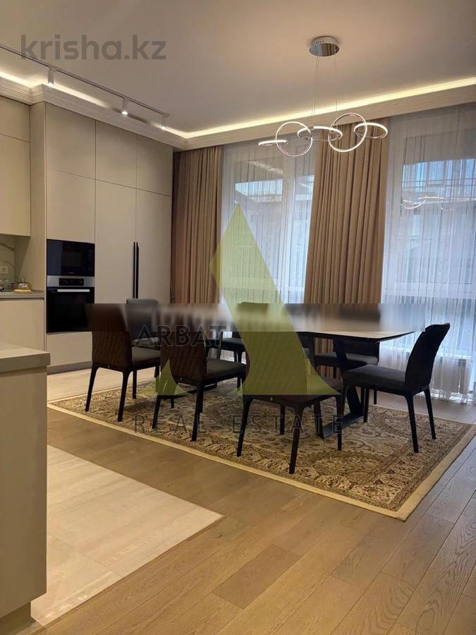 Фото Квартира, 4 комн, 145 м², 1/3 эт., 2022 г.п.