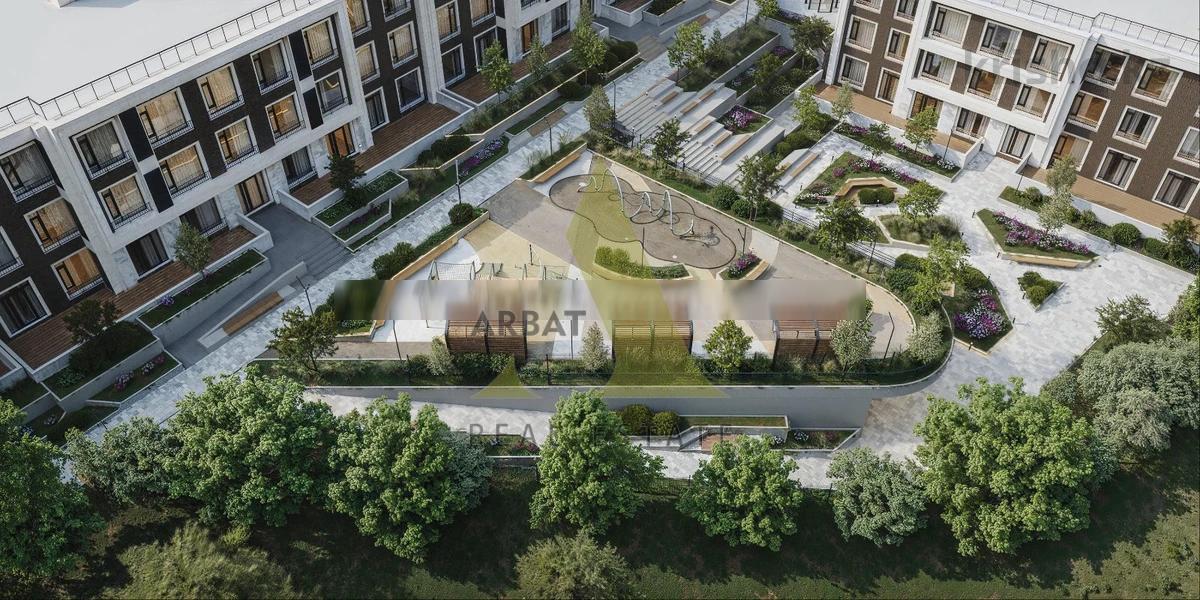 Фото Квартира, 3 комн, 121 м², 2/3 эт., 2025 г.п.