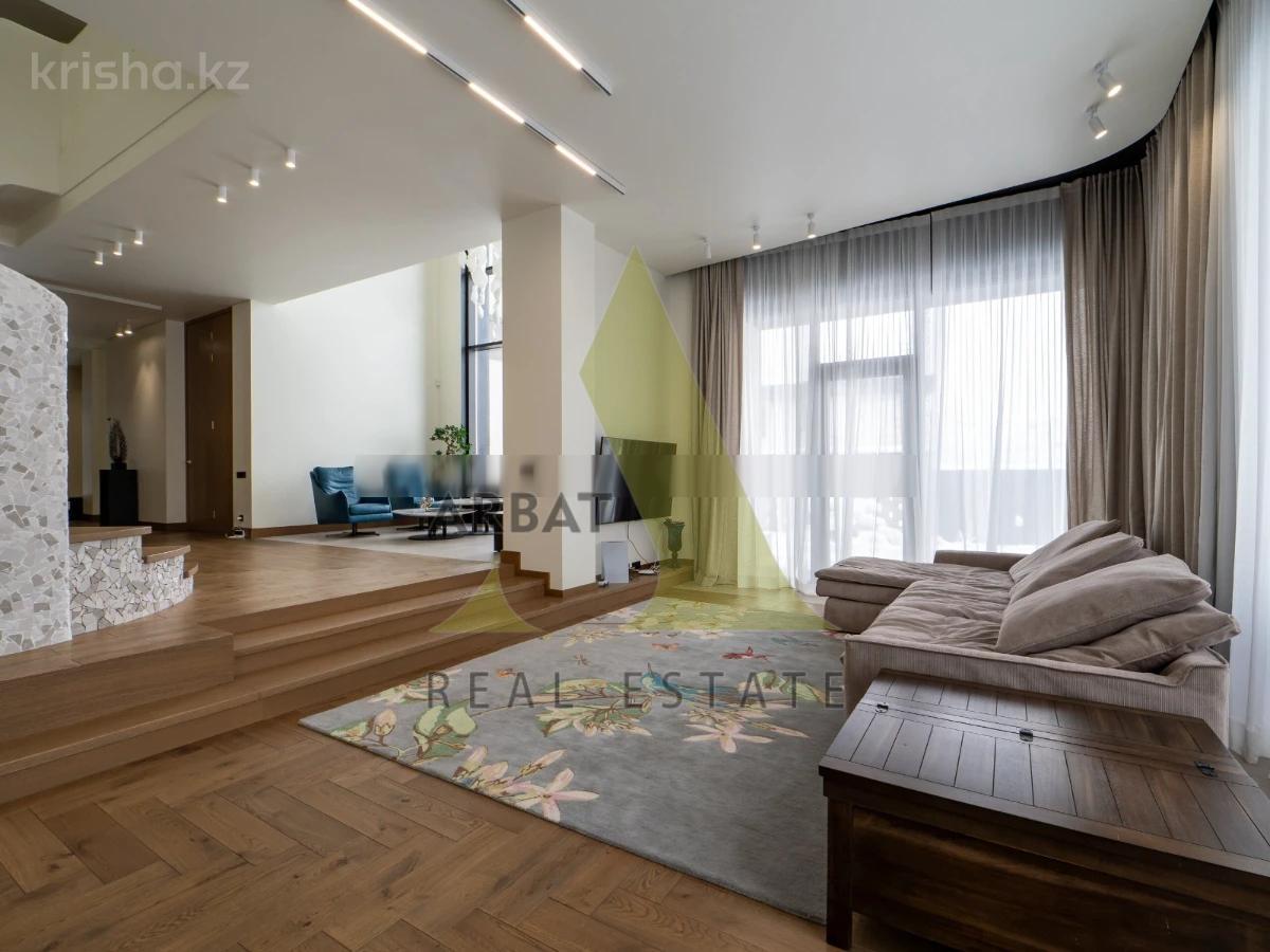 Фото Отдельный дом, 7 комн, 800м²