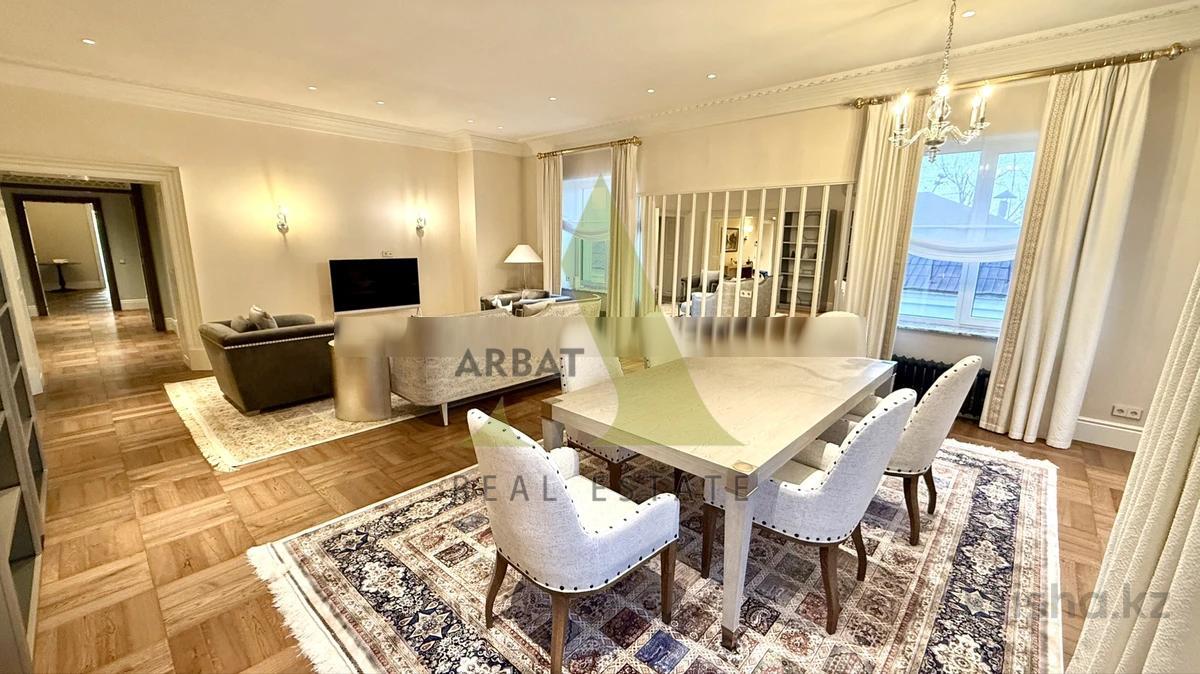 Фото Квартира, 4 комн, 240 м², 3/5 эт., 2022 г.п.