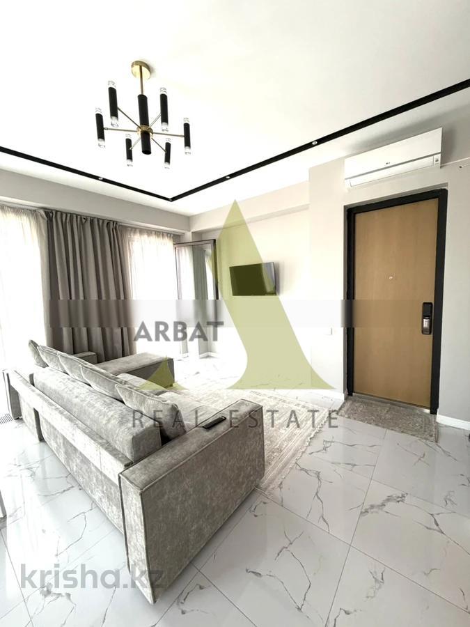 Фото Квартира, 2 комн, 57 м², 3/4 эт., 2023 г.п.