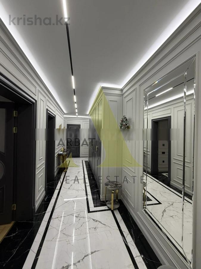 Фото Квартира, 3 комн, 128.8 м², 6/9 эт., 2022 г.п.