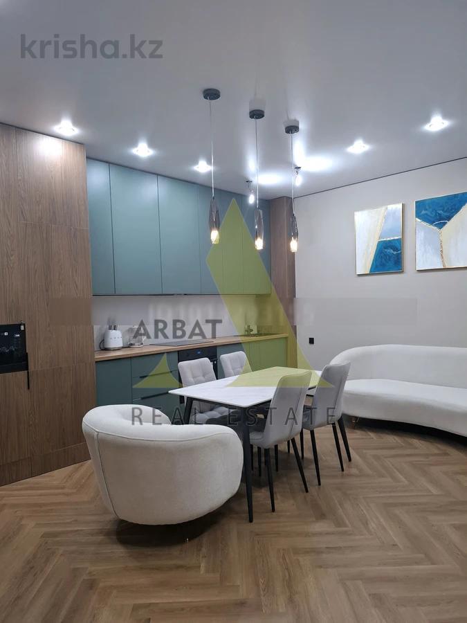 Фото Квартира, 4 комн, 110 м², 1/3 эт., 2024 г.п.