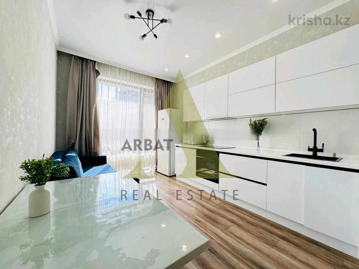 Фото Квартира, 1 комн, 42 м², 2/10 эт., 2020 г.п.