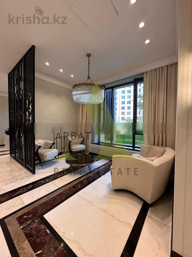 Фото Квартира, 3 комн, 136 м², 8/9 эт., 2023 г.п.