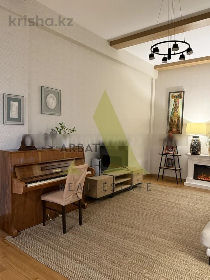 Фото Квартира, 3 комн, 150 м², 8/8 эт., 2017 г.п.
